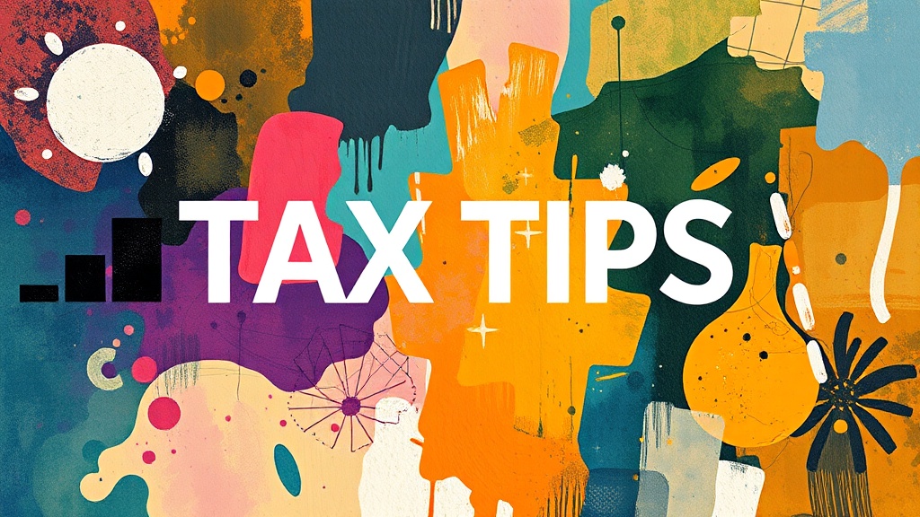tax tips image
