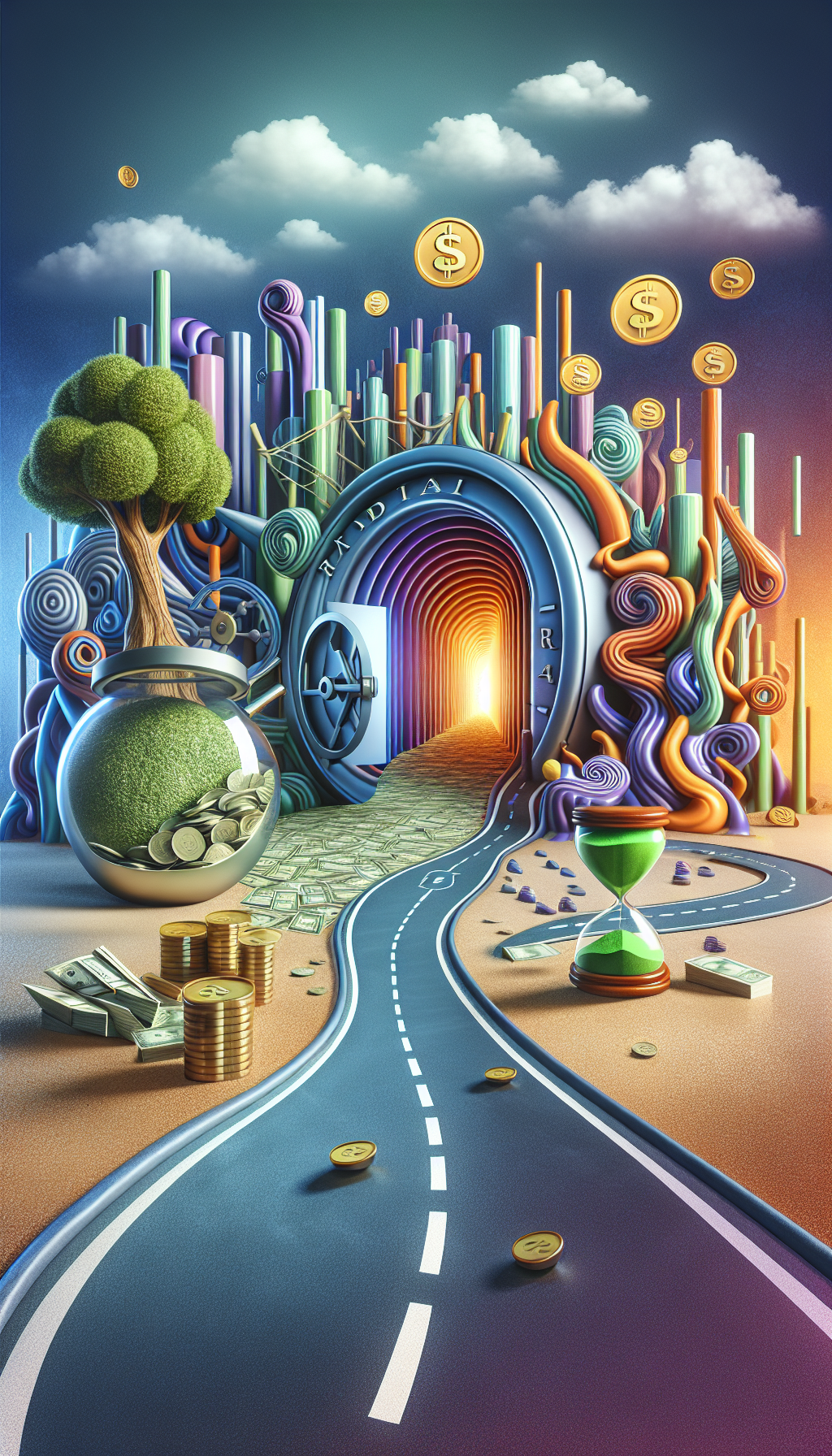 traditional ira image