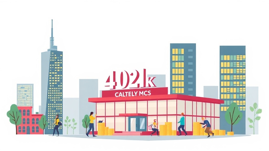 How to Maximize Your 401(k): Capture the Employer Match, Minimize Fees, and Optimize Taxes