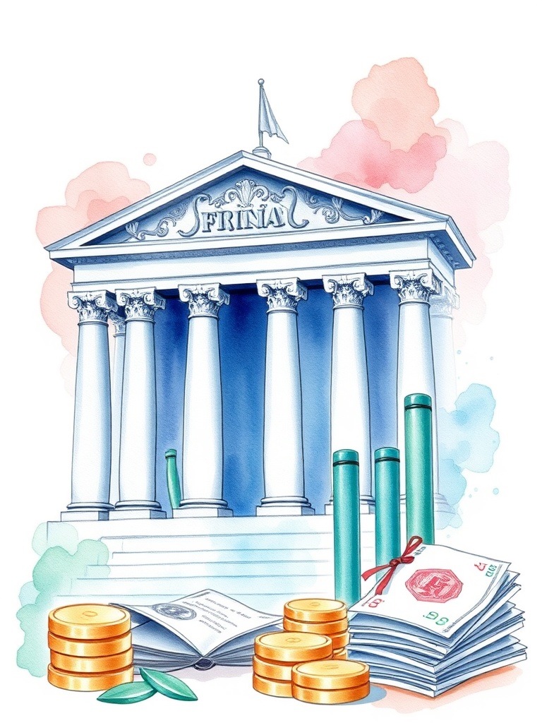 finance image