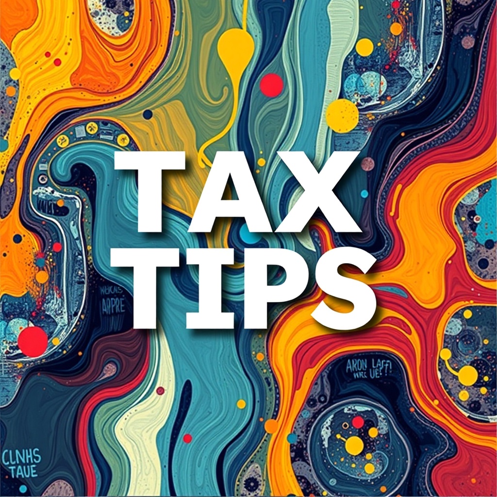 tax tips image