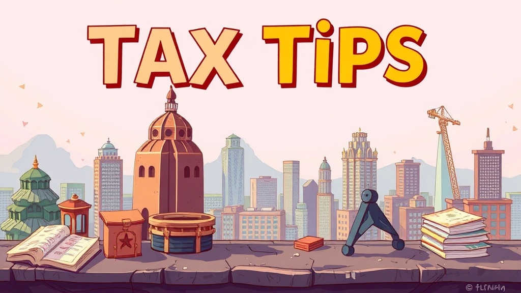 tax tips image