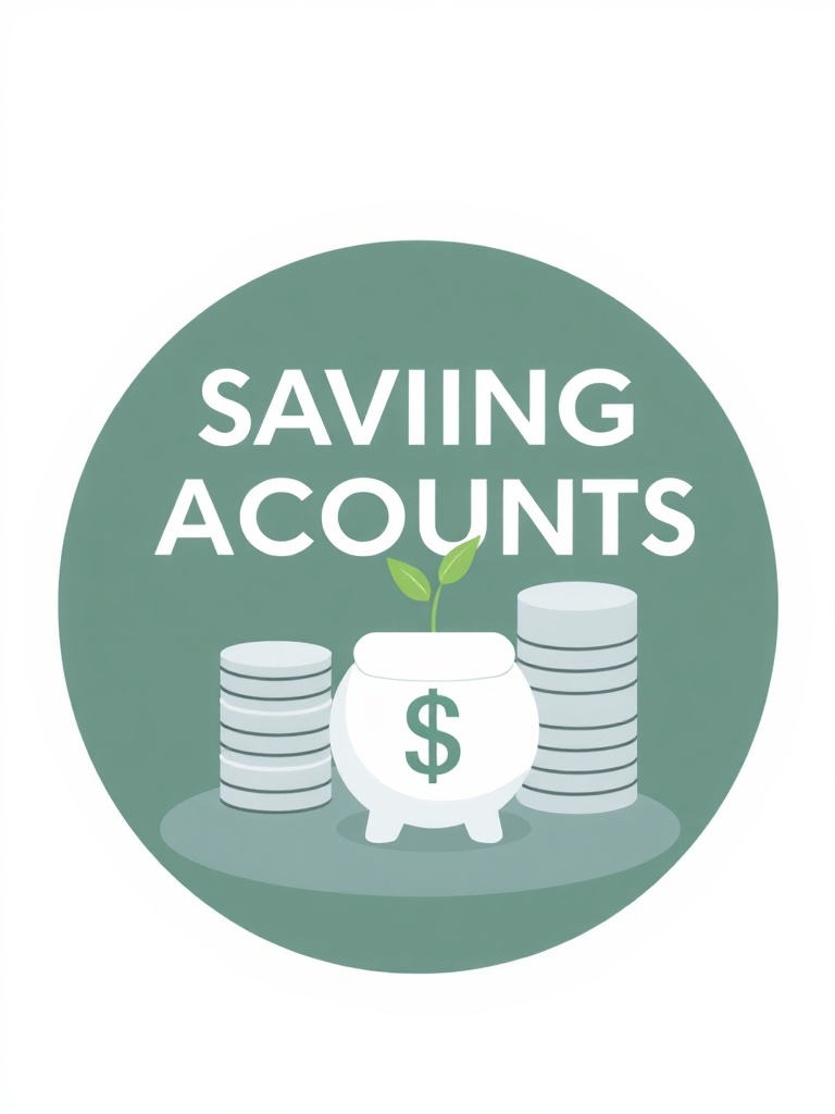 savings accounts image