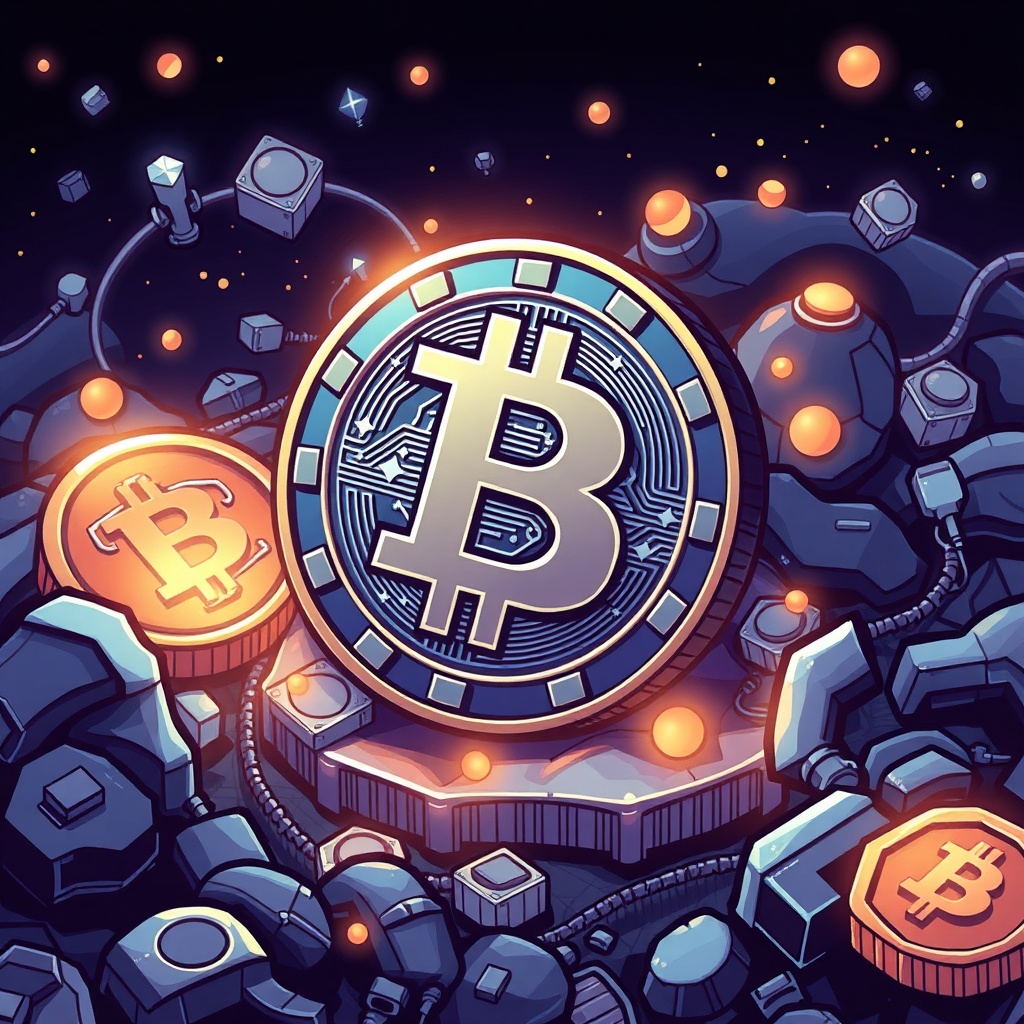 crypto image