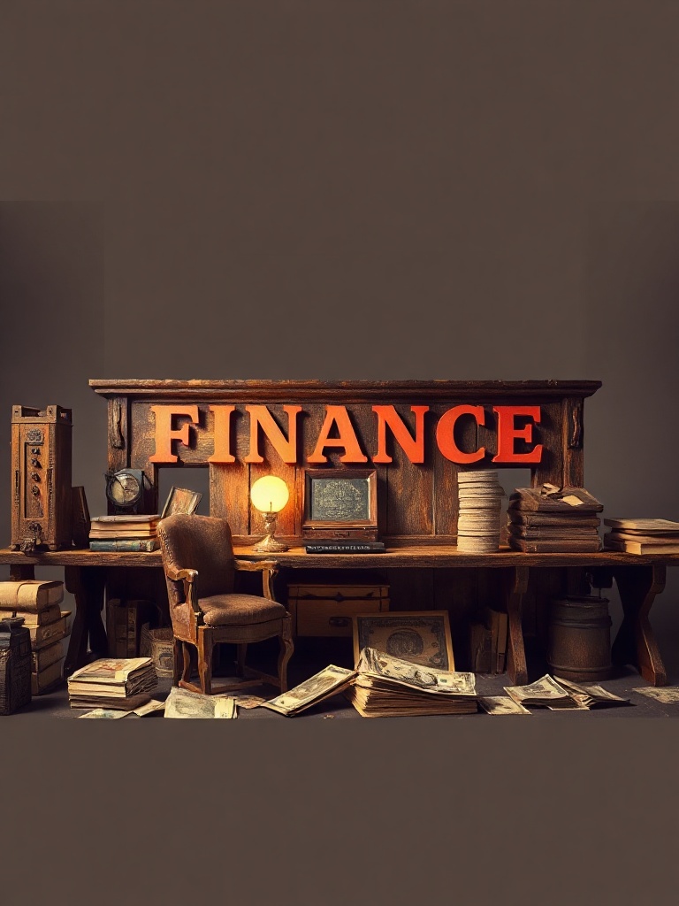 finance image