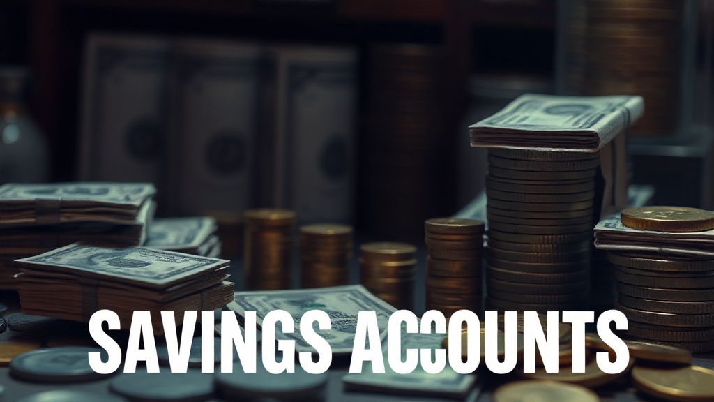 savings accounts image
