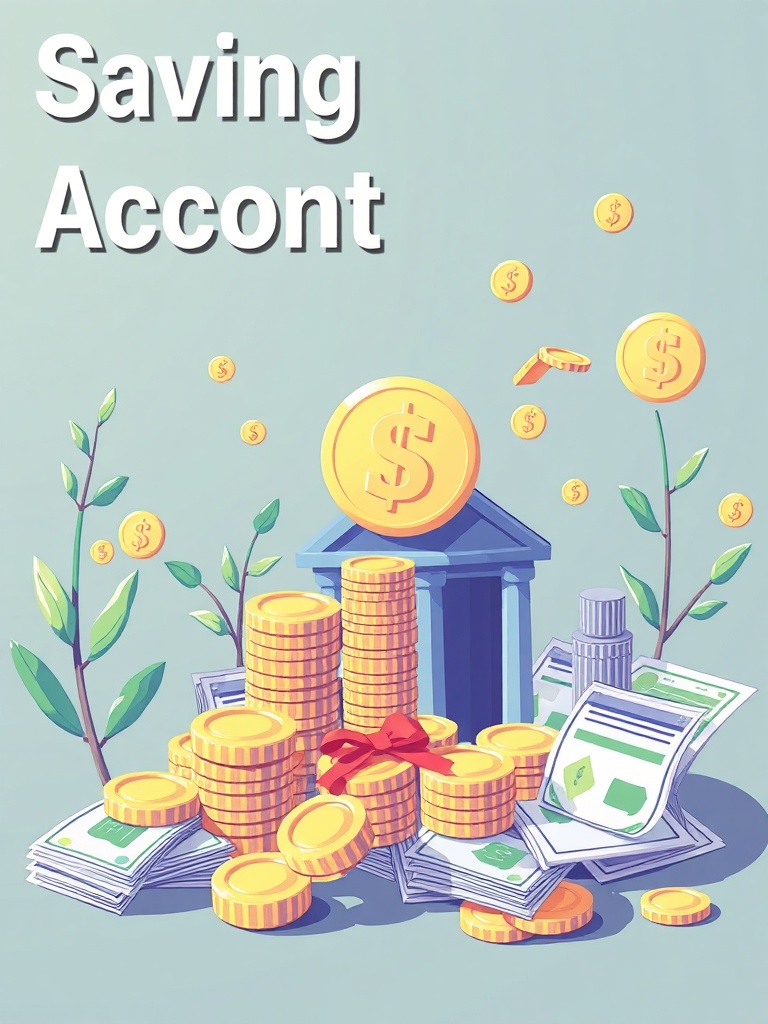savings accounts image