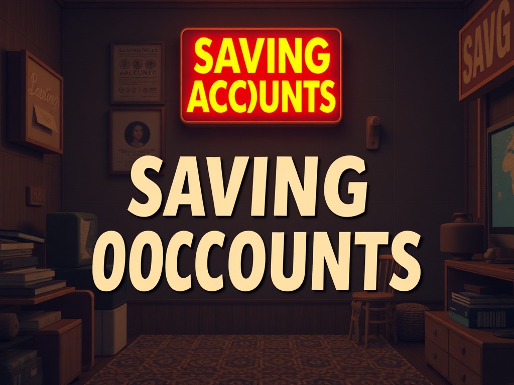 savings accounts image