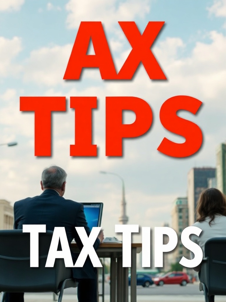 tax tips image