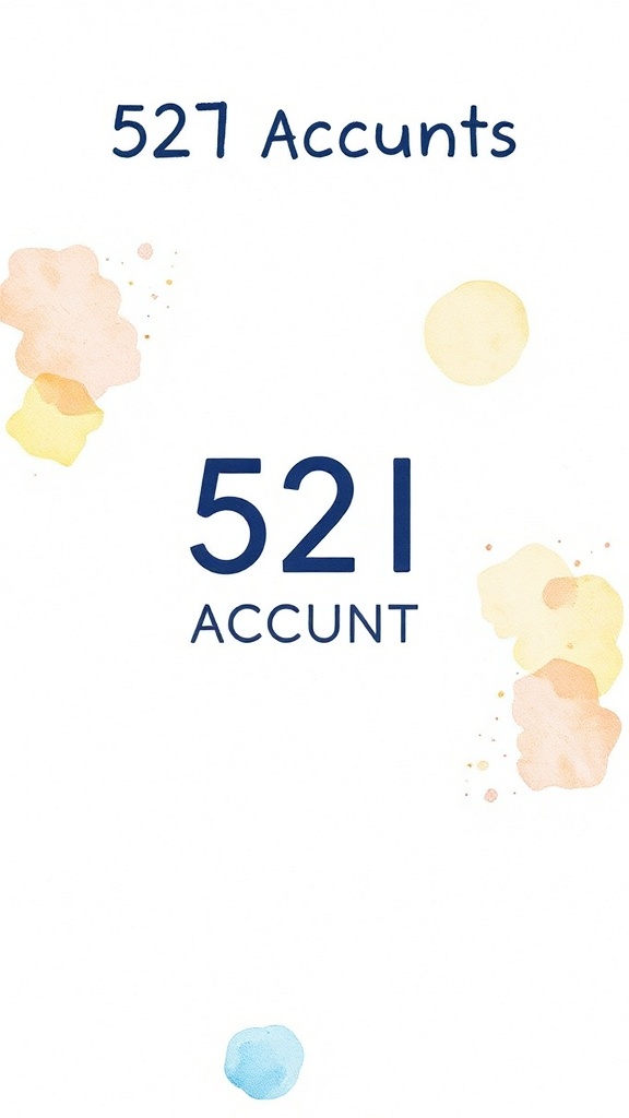 529 accounts image