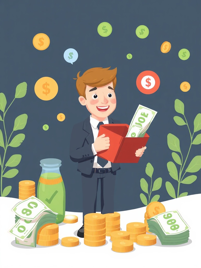 savings accounts image