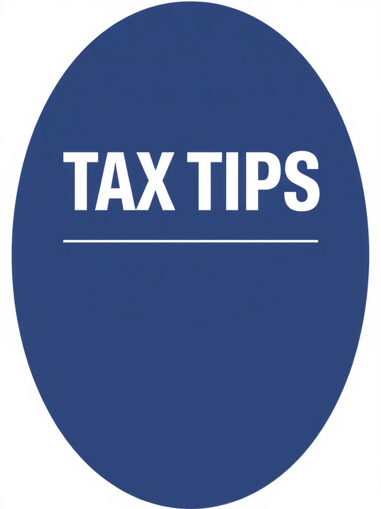 tax tips image