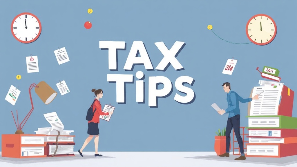 tax tips image