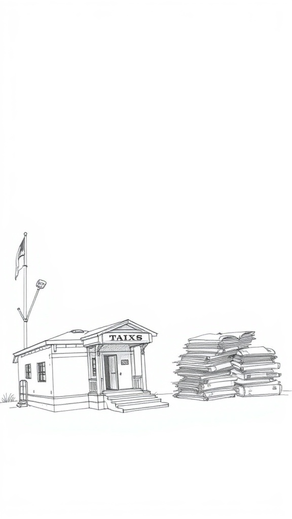 taxes image
