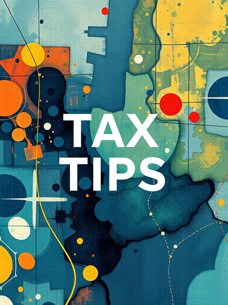tax tips image